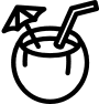 Coconut icon